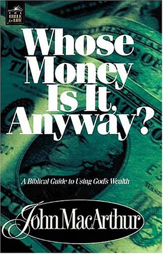 Whose Money Is It Anyway? under Business in The Books Store