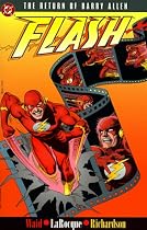 Flash: the Return of Barry Allen