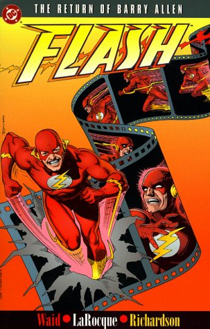 Flash: the Return of Barry Allen