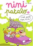 Revue Glénat  / Nini Patalo, Tome 2 : C'est parti mon Kiki !