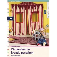 Kinderzimmer kreativ gestalten