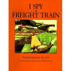 I Spy a Freight Train