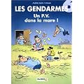 Les Gendarmes, tome 6 : Un PV dans la mare !