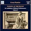 Women At The Piano Vol. 5 (Various Artists) (Naxos Historical: 8111219)