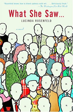 What She Saw...: A Novel