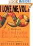 I Love Me, Vol. 1: S. Wordrow's Palindrome Encyclopedia