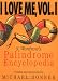 I Love Me, Vol. 1: S. Wordrow's Palindrome Encyclopedia by Michael Donner