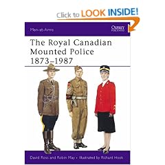 The Royal Canadian Mounted Police (Men-at-arms)