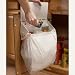 Kitchen & Housewares : Grocery Bag Caddy by Jokari