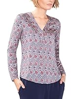 ESPRIT Collection Blusa (Azul)