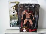 Eigenschaften Neca / Frank Millers 300-Leonidas Comic Con Actionfigur