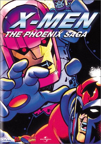  X-Men - The Phoenix Saga