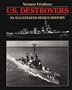 U.S. Destroyers: An Illustrated Design History