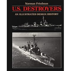 U.S. Destroyers: An Illustrated Design History