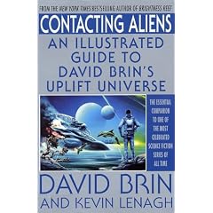 Contacting Aliens: An Illustrated Guide to David Brin's Uplift Universe