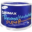 SAMSUNG DXP47853CK 8X DVD+r Thermal Printable 50P