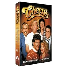 Cheers - Season 1 [UK Import]