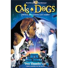 Cats & Dogs (Full Screen Edition)