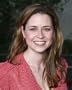 JENNA FISCHER 16X20 COLOR PHOTO