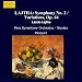 Classical Music : LAJTHA: Symphony No. 2 / Variations, Op. 44
