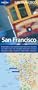 Lonely Planet San Francisco City Map