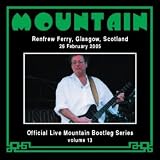 Review Mountain  / Renfrew Ferry Glasgow Scotland: Official Live Mountain Bootleg Series