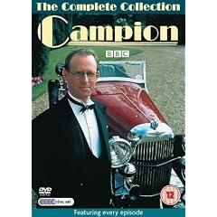 Campion: The Complete Collection [1989] [DVD]