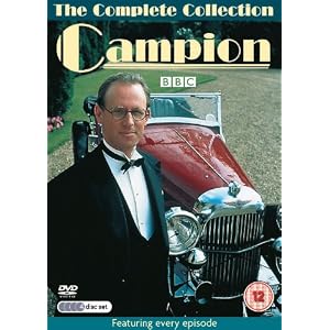 Campion - the Complete Collection [Import anglais]
