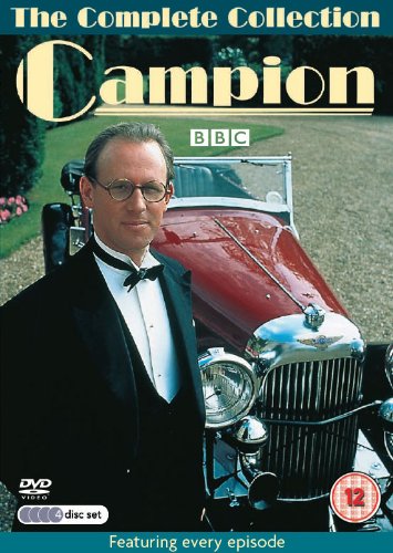 Campion: The Complete Collection