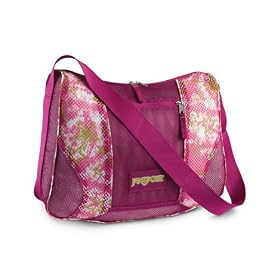 JanSport Antics Series Meshenger