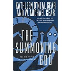The Summoning God (The Anasazi Mysteries, Book 2)