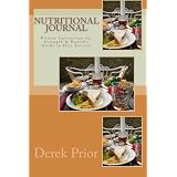 Nutritional Journal: Fitness Instruction for Strength & Health's Guide to Diet Success