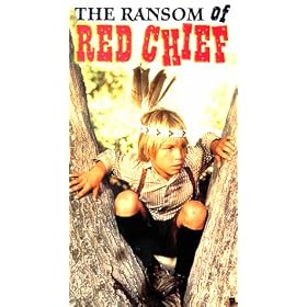 Ransom of Red Chief [VHS] [Import USA]