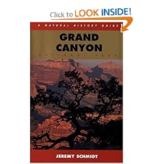 Grand Canyon: A Natural History Guide