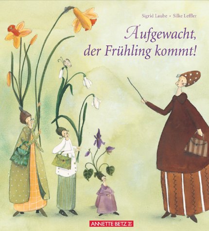 Produkt-Bild: Aufgewacht, der Fr&uuml;hling kommt!