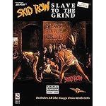 Skid Row - Slave to the Grind: Play-It-Like-It-Is-Guitar book cover