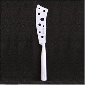 EuroEdge Professional Soft Cheese Knife 5 1 2 inches by EuroEdge Professional