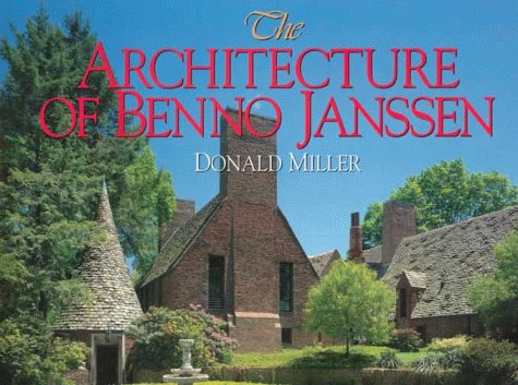 The Architecture of Benno Janssen