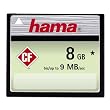 Hama Compact Flash 8 GB High Speed Speicherkarte
