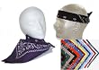Paisley Cotton Bandanas