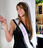 Embroidered Bachelorette Party Set