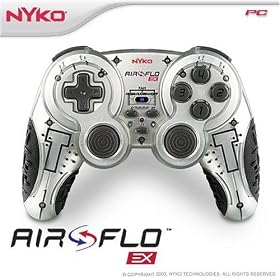 AIR FLO PC Analog Controller with Hand Cooling Technology USB