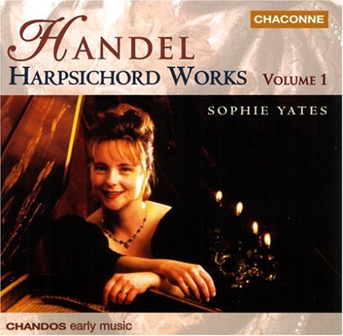 Handel: Harpsichord Suites Nos. 1-6