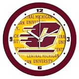 Central Michigan University Chippewas Dimension Wall Clock
