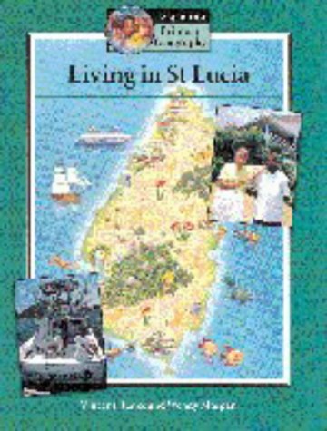City Travel Guides Discounted  Books : Living in St Lucia Pupils' book (Cambridge Primary Geography)