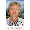 Richard Branson: The Authorised Biography book cover