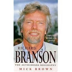 Richard Branson: The Inside Story