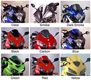 Puig Race Windscreen Clear for Yamaha YZFR1 YZF-R1 04-06