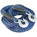 Alpin 72519 Abschleppseil 5t, blau