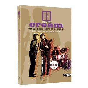 Cream: Classic Artists